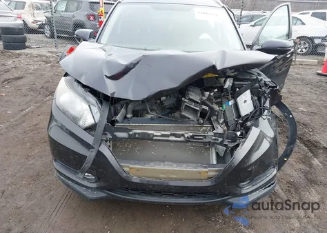 2016 Honda Hr-V Ex-L z USA, uszkodzony, nr VIN 3CZRU6H77GM714824